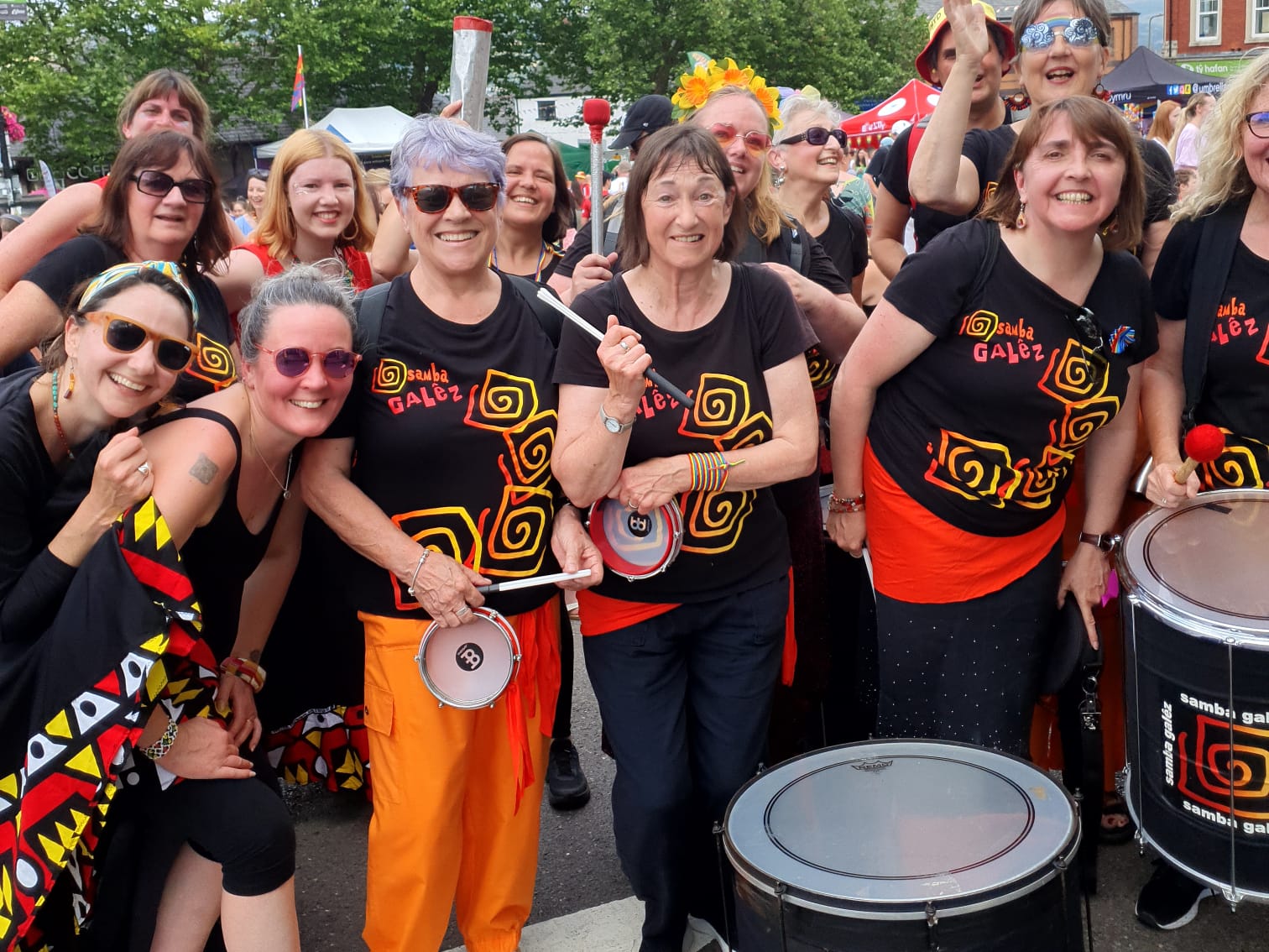 Caerphilly Pride Parade