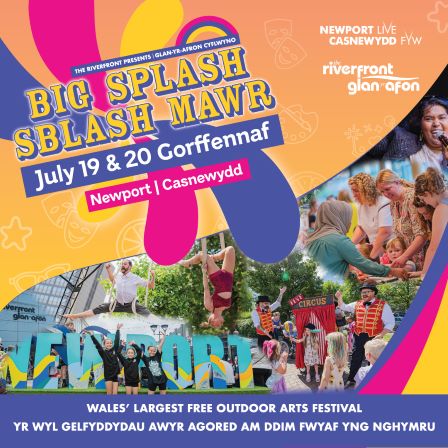 Newport Big Splash