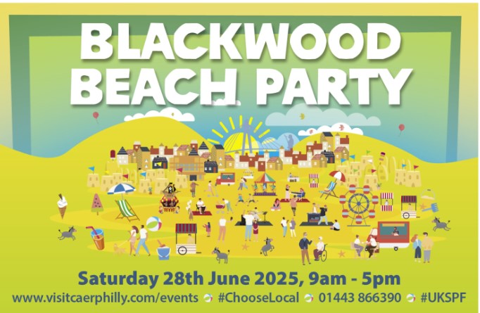 Blackwood Beach Party