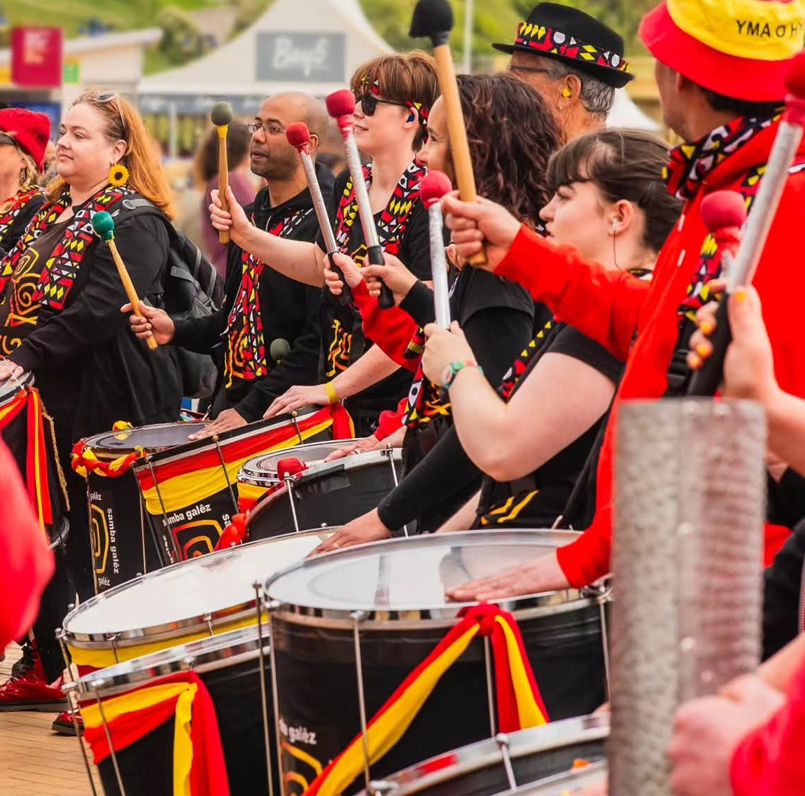 St Davids Day Celebration St Davids Day Celebration