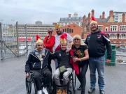 Samba Galez Wheelchair rugby 6May23